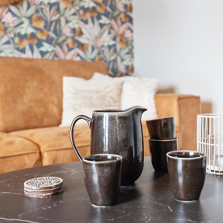 Beach&Dunes Apartment 잔드보르트 외부 사진