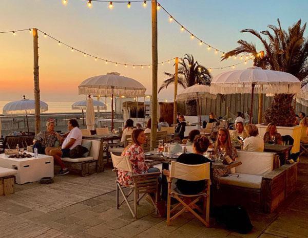 Beach&Dunes Apartment 잔드보르트 외부 사진