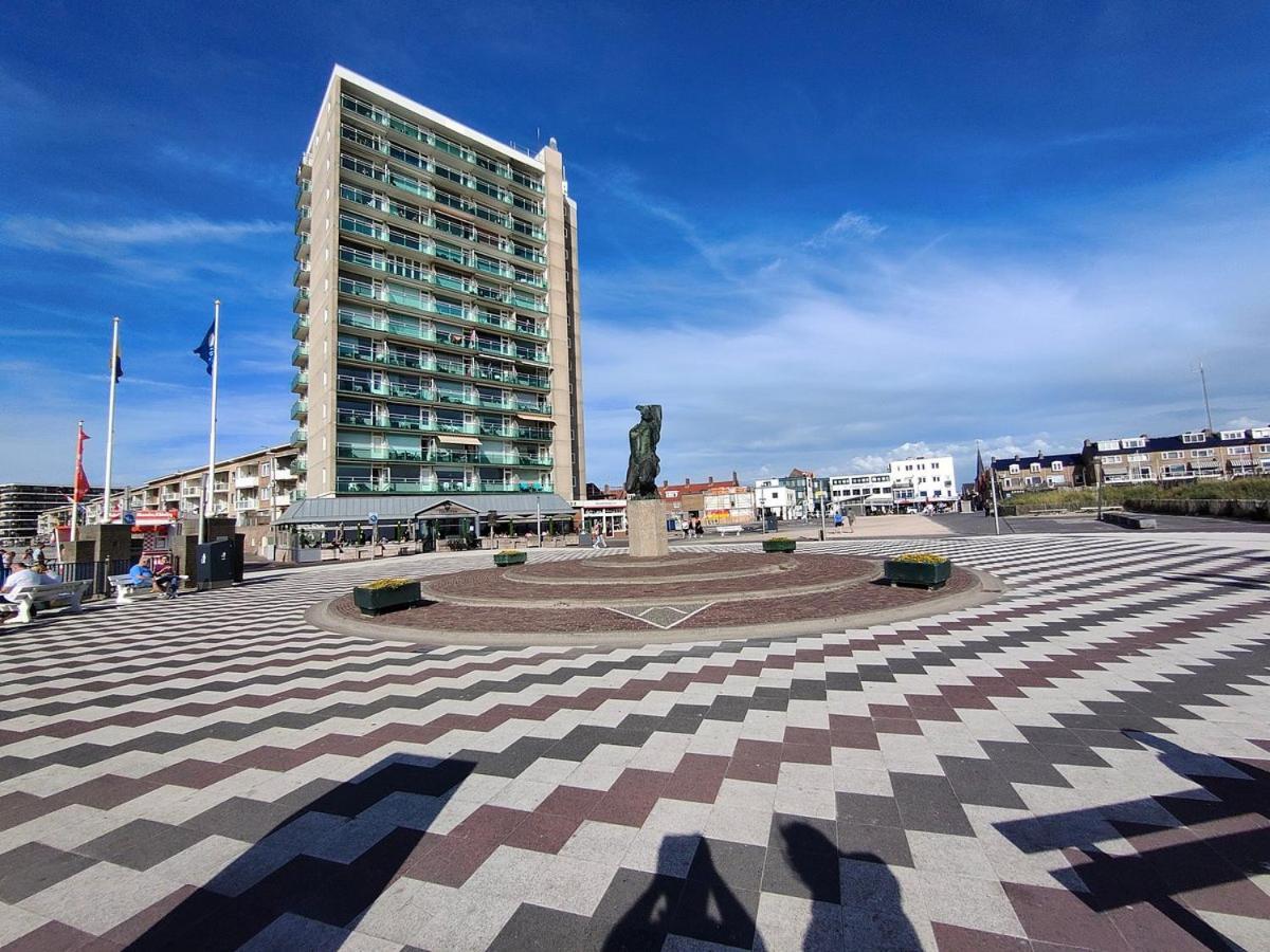 Beach&Dunes Apartment 잔드보르트 외부 사진