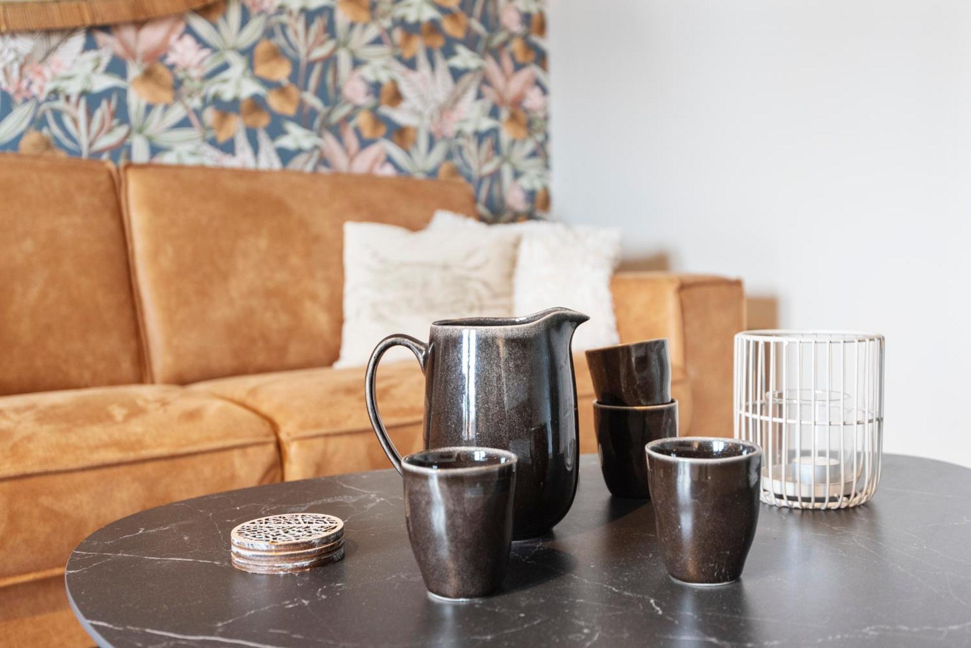 Beach&Dunes Apartment 잔드보르트 외부 사진