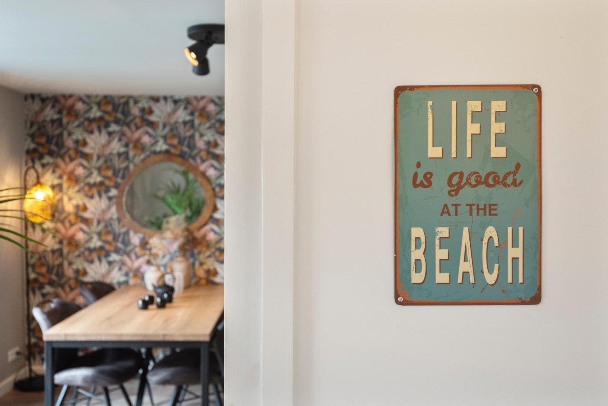 Beach&Dunes Apartment 잔드보르트 외부 사진