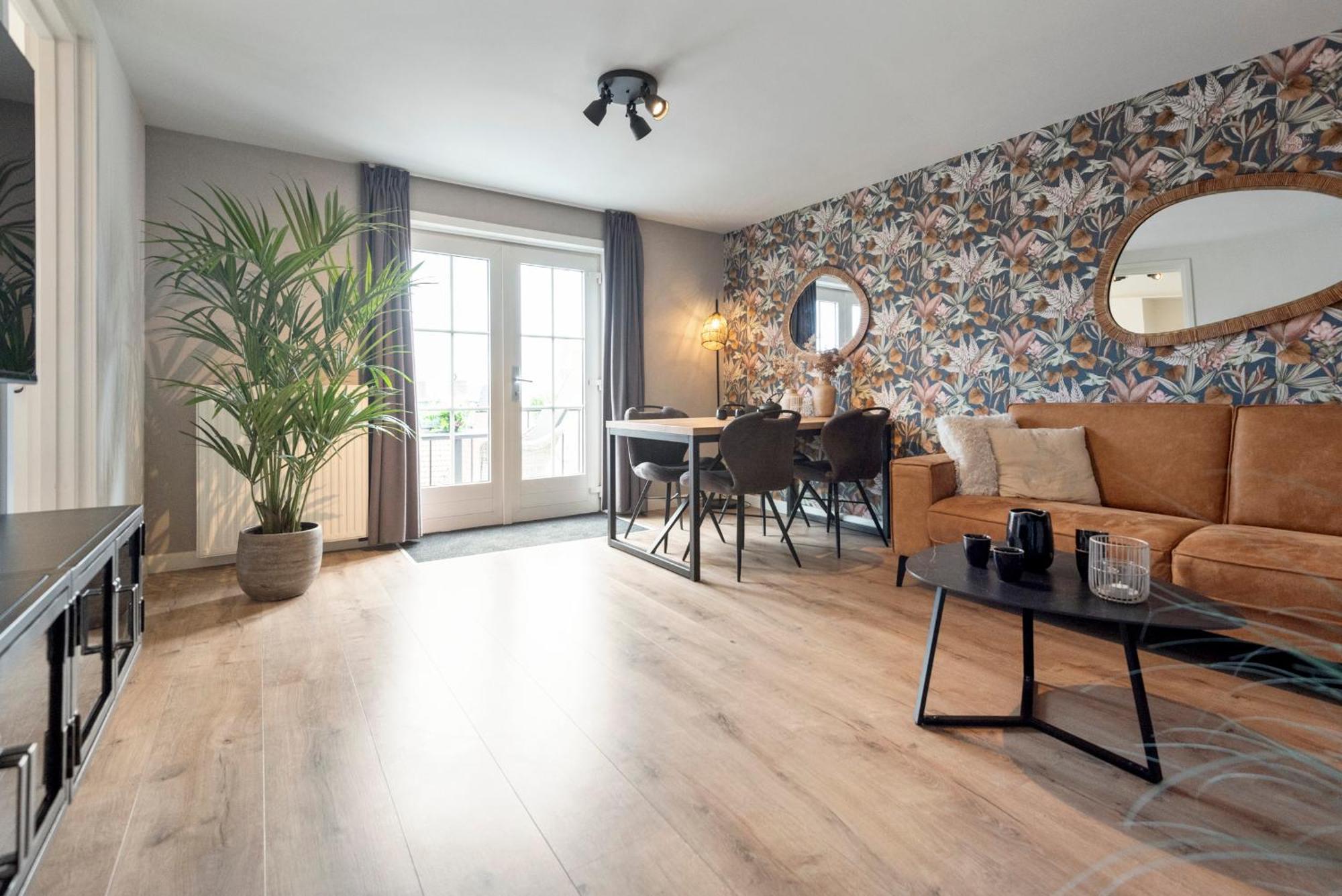 Beach&Dunes Apartment 잔드보르트 외부 사진