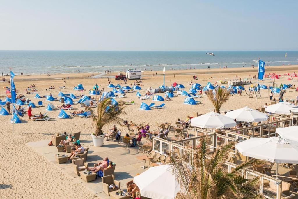 Beach&Dunes Apartment 잔드보르트 외부 사진