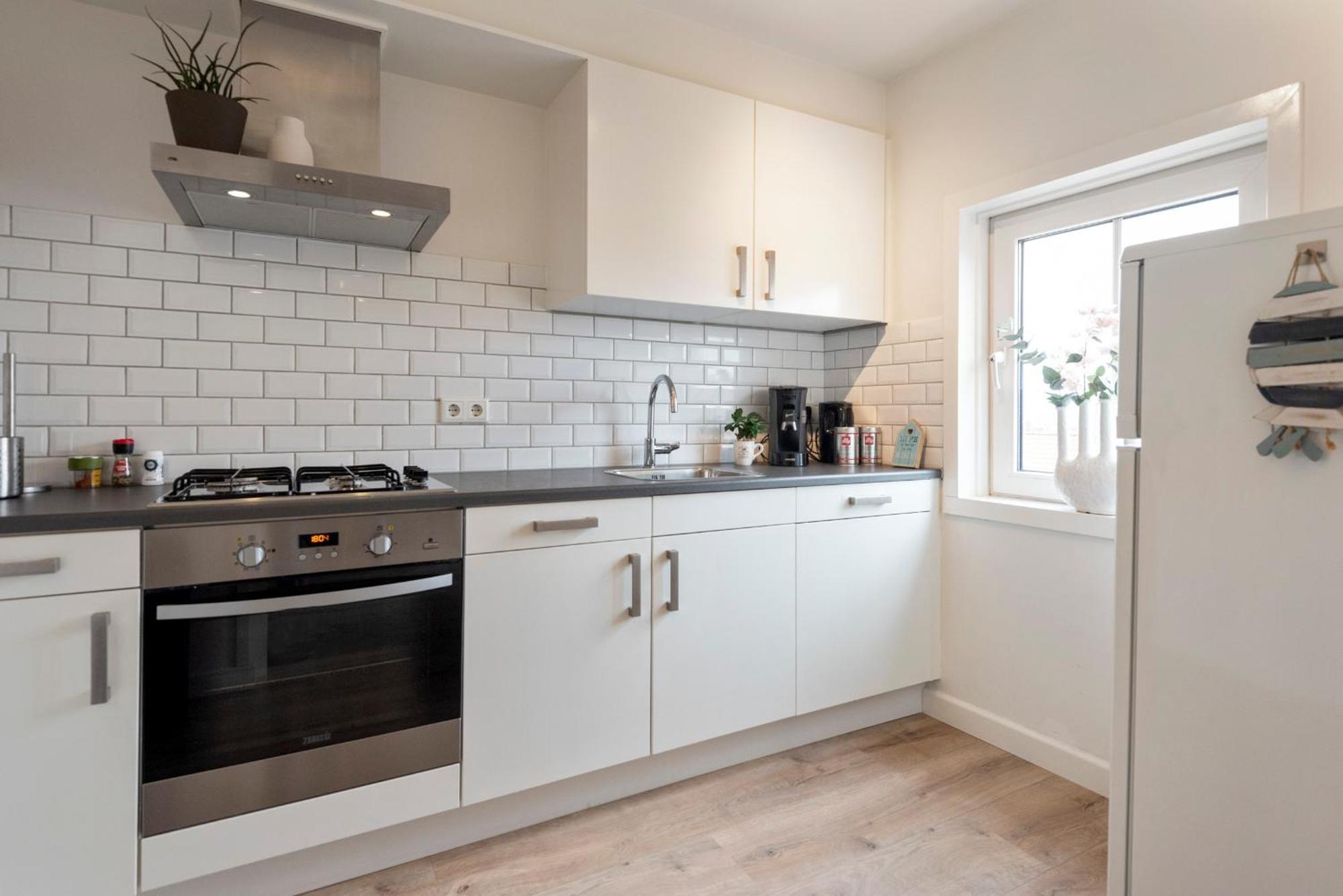 Beach&Dunes Apartment 잔드보르트 외부 사진