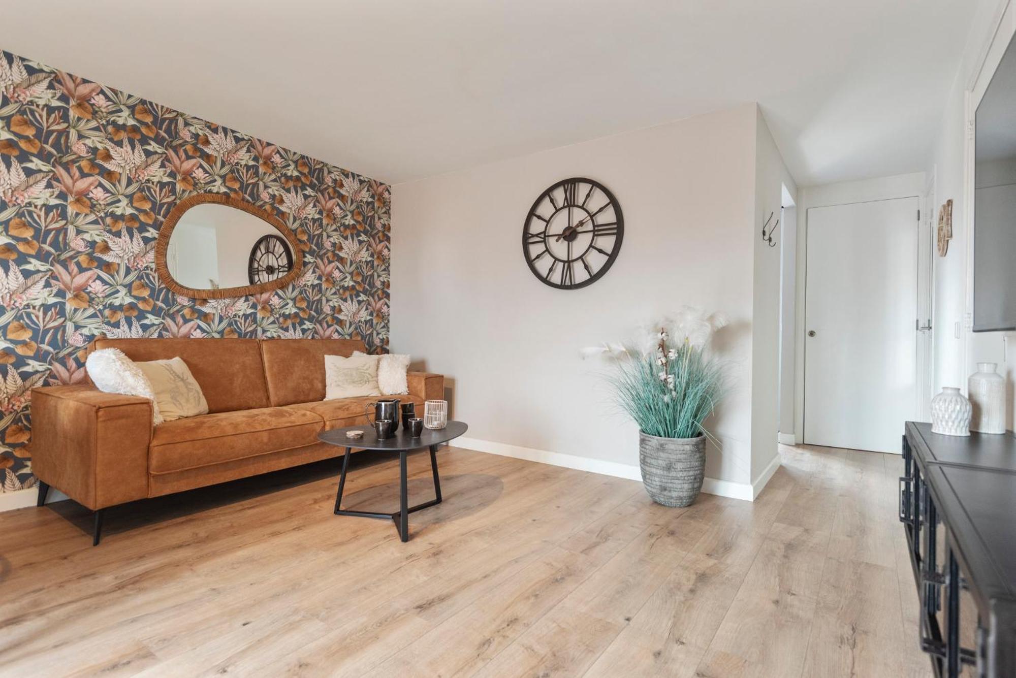 Beach&Dunes Apartment 잔드보르트 외부 사진