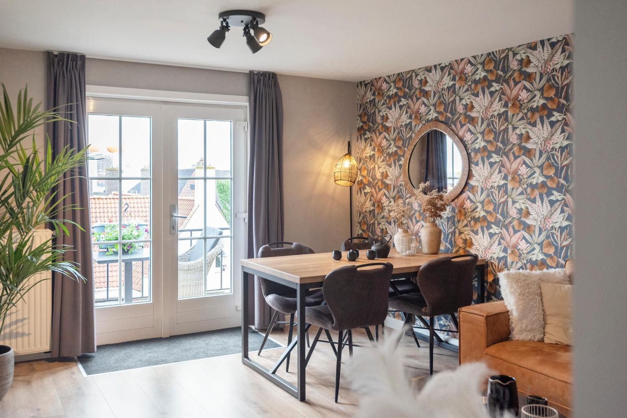 Beach&Dunes Apartment 잔드보르트 외부 사진